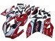 2015-2020 White Red Black Aruba 7 Ducati 959/1299 Motorcycle Fairings Canada