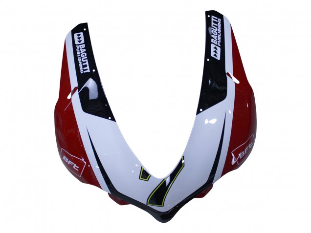 2015-2020 White Red Black Aruba 7 Ducati 959/1299 Motorcycle Fairings Canada
