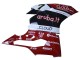 2015-2020 White Red Black Aruba 7 Ducati 959/1299 Motorcycle Fairings Canada