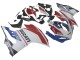 2015-2020 White Red Blue Matte Black Unibat Flex-Box Ducati 1299 Motorcycle Fairings Canada
