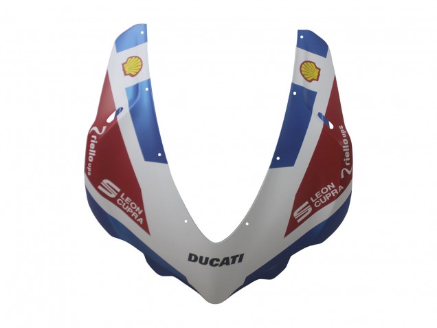 2015-2020 White Red Blue Matte Black Unibat Flex-Box Ducati 1299 Motorcycle Fairings Canada