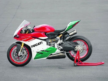 2015-2020 White Red Green Matte Black Ducati 1299 Motorcycle Fairings Canada