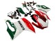 2015-2020 White Red Green Matte Black Ducati 1299 Motorcycle Fairings Canada
