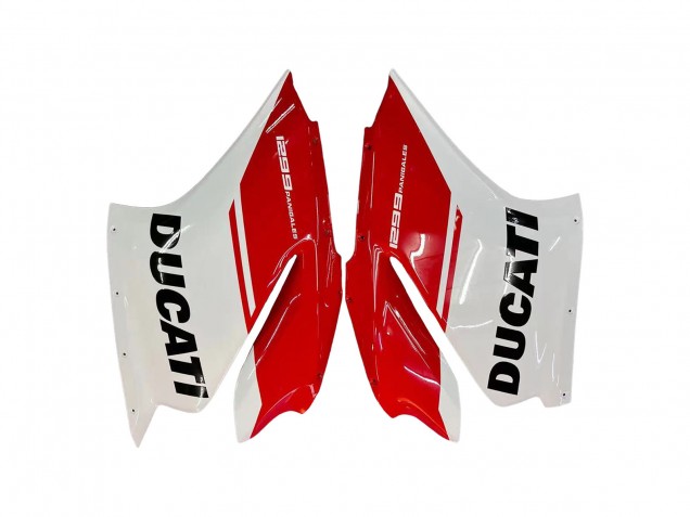 2015-2020 White Red Green Matte Black Ducati 1299 Motorcycle Fairings Canada