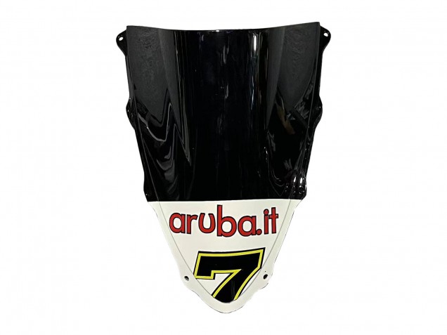 2015-2020 White Red Green Valsir Fiamm 7 Ducati 959/1299 Motorcycle Fairings Canada