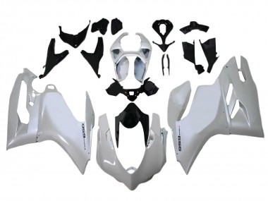 2015-2020 White Ducati 959 Motorcycle Fairings Canada