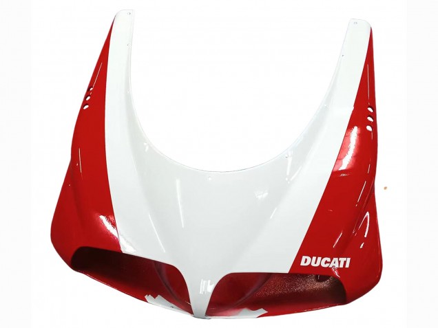 1993-2005 White Red Gold Glossy Black Corse Performance Ducati 996 Motorcycle Fairings Canada
