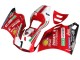 1993-2005 White Red Yellow Green Glossy Black Performance Ducati 748/916/996/998 Motorcycle Fairings Canada