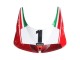 1993-2005 White Red Yellow Green Glossy Black Performance Ducati 748/916/996/998 Motorcycle Fairings Canada