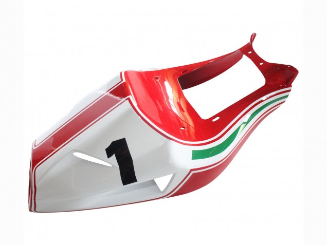 1993-2005 White Red Yellow Green Glossy Black Performance Ducati 748/916/996/998 Motorcycle Fairings Canada