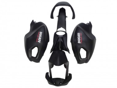 2008-2012 Matte Black Ducati Monster 696 796 1100 1100S Motorcycle Fairings Canada