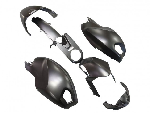 2008-2012 Matte Black Ducati Monster 696 796 1100 1100S Motorcycle Fairing Canada
