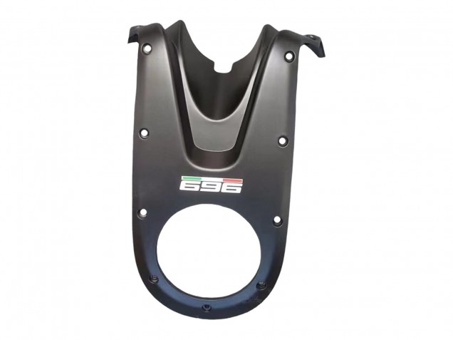 2008-2012 Matte Black Ducati Monster 696 796 1100 1100S Motorcycle Fairing Canada