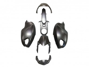 2008-2012 Matte Black Ducati Monster 696 796 1100 1100S Motorcycle Fairing Canada