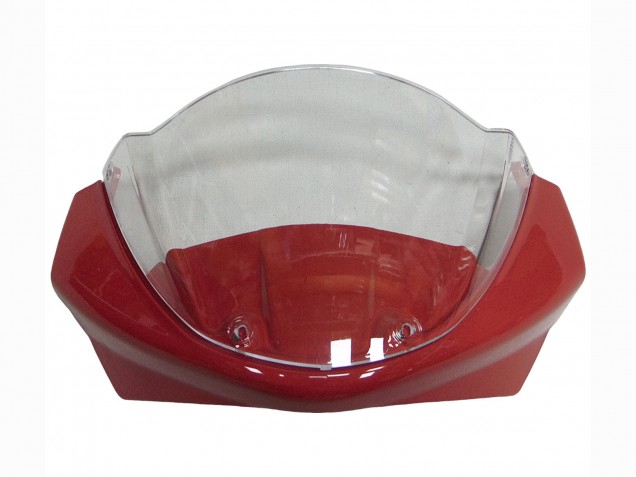 2008-2012 Red White Ducati Monster 696 796 1100 1100S Motorcycle Fairings Canada