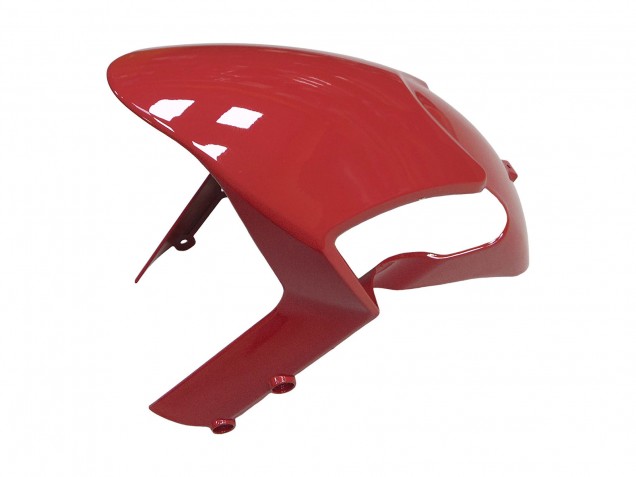 2008-2012 Red White Ducati Monster 696 796 1100 1100S Motorcycle Fairings Canada