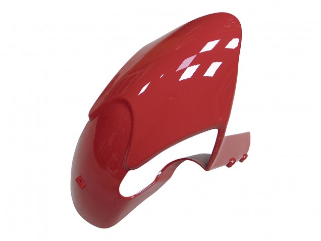 2008-2012 Red White Ducati Monster 696 796 1100 1100S Motorcycle Fairings Canada