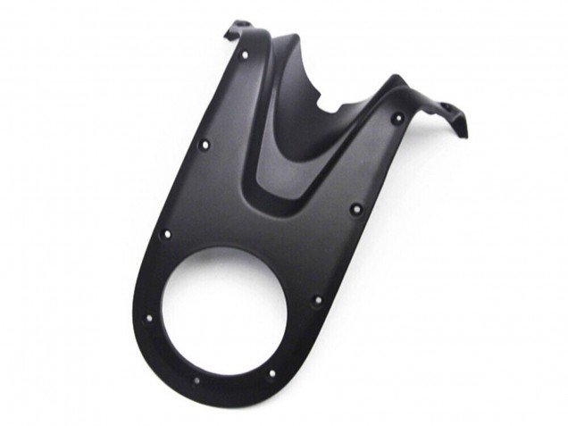 2008-2012 Matte Black Gold Ducati Monster 696 796 1100 1100S Motorcycle Fairings Canada