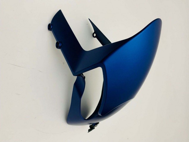 2008-2012 Dark Blue Silver Ducati Monster 696 796 1100 1100S Motorcycle Fairings Canada