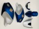 2008-2012 Dark Blue Silver Ducati Monster 696 796 1100 1100S Motorcycle Fairings Canada