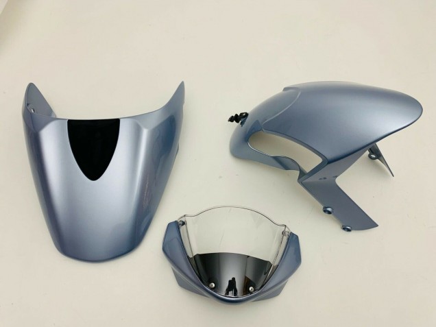 2008-2012 Silver Red Blue Ducati Monster 696 796 1100 1100S Motorcycle Fairings Canada