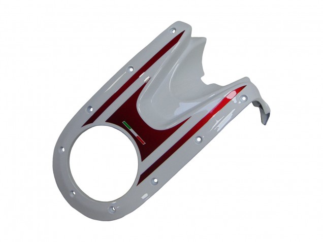 2008-2012 White Red Glossy Black Ducati Monster 696 796 1100 1100S Motorcycle Fairings Canada