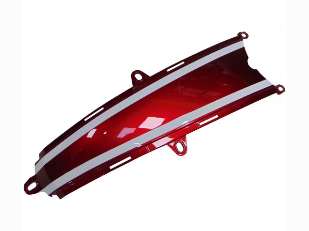 2008-2012 White Red Glossy Black Ducati Monster 696 796 1100 1100S Motorcycle Fairings Canada