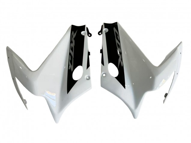 2002-2006 White Glossy Black Honda CBR125R Motorcycle Fairings Canada
