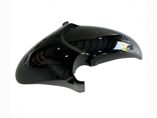 2002-2006 White Glossy Black Honda CBR125R Motorcycle Fairings Canada