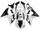 2002-2006 White Glossy Black Honda CBR125R Motorcycle Fairings Canada