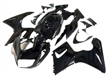 2002-2006 Glossy Black Honda CBR125R Motorcycle Fairing Canada