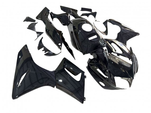 2002-2006 Glossy Black Honda CBR125R Motorcycle Fairing Canada