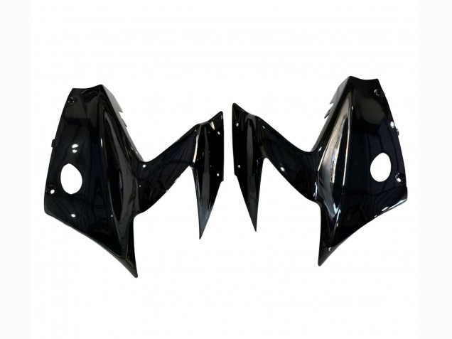 2002-2006 Glossy Black Honda CBR125R Motorcycle Fairing Canada