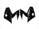 2002-2006 Glossy Black Honda CBR125R Motorcycle Fairing Canada