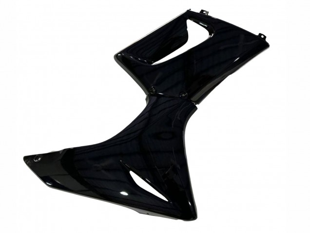 2002-2006 Glossy Black Honda CBR125R Motorcycle Fairing Canada