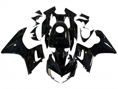 2002-2006 Glossy Black Honda CBR125R Motorcycle Fairing Canada