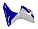 2002-2006 White Blue Red Honda CBR125R Motorcycle Fairings Canada