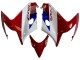 2002-2006 White Blue Red Honda CBR125R Motorcycle Fairings Canada