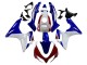 2002-2006 White Blue Red Honda CBR125R Motorcycle Fairings Canada