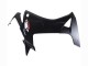 2013-2015 Glossy Black Matte Black Honda CBR500R Motorcycle Fairings Canada