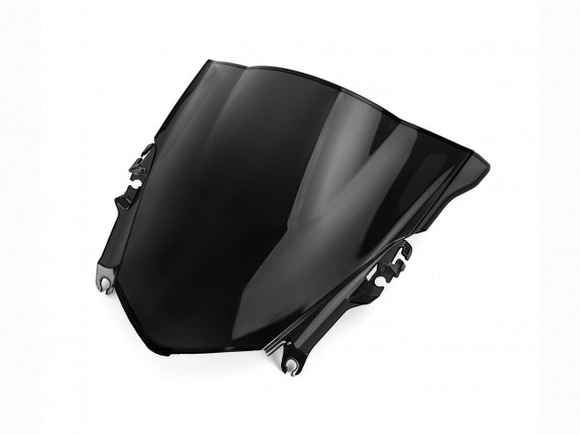 2013-2015 Glossy Black Matte Black Honda CBR500R Motorcycle Fairings Canada