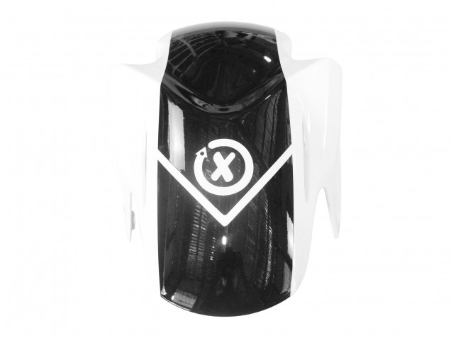 2013-2015 Blue White Matte Black Honda CBR500R Motorcycle Fairings Canada