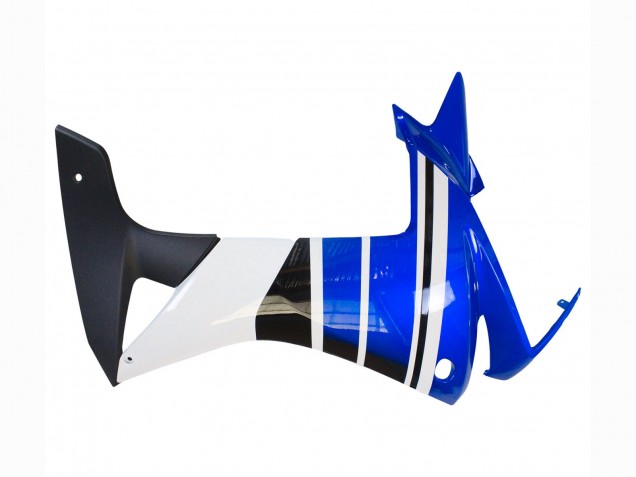 2013-2015 Blue White Matte Black Honda CBR500R Motorcycle Fairings Canada