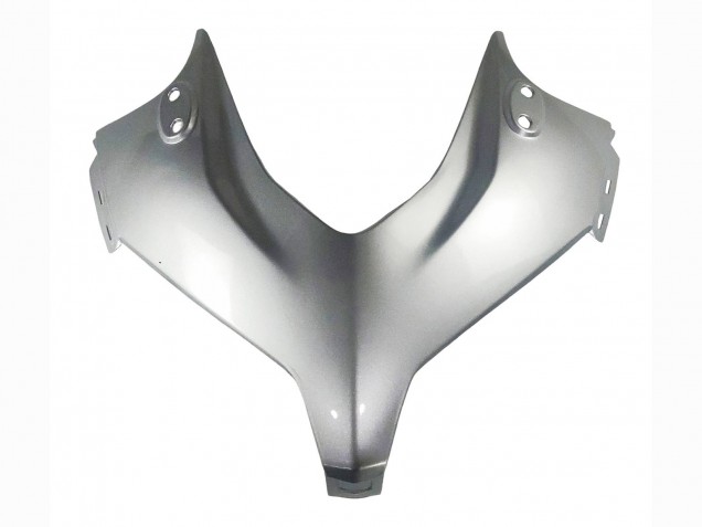 2013-2015 Silver Glossy Black Honda CBR500R Motorcycle Fairing Canada