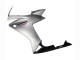 2013-2015 Silver Glossy Black Honda CBR500R Motorcycle Fairing Canada