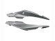 2013-2015 Silver Yellow Matte Black Honda CBR500R Motorcycle Fairings Canada