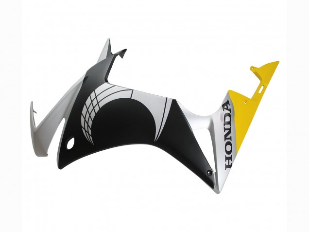 2013-2015 Silver Yellow Matte Black Honda CBR500R Motorcycle Fairings Canada