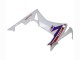 2013-2015 White Red Blue HRC Honda CBR500R Motorcycle Fairings Canada