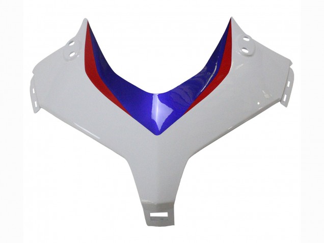 2013-2015 White Red Blue HRC Honda CBR500R Motorcycle Fairings Canada