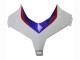 2013-2015 White Red Blue HRC Honda CBR500R Motorcycle Fairings Canada